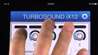 Video thumbnail for TURBOSOUND iX12/iX15 How To: Linking Speakers by Turbosound