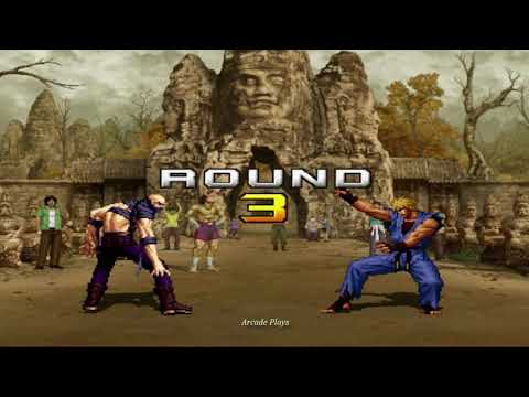 KOF 2002 UM  -   [Aze]-台灣 阿澤    VS    Baozi(包子)  [JKB線上肥澤守擂賽] [04/06/2021]  [FT10]