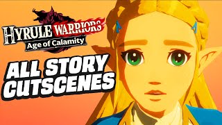 Every Hyrule Warriors: Age Of Calamity Story Cutscene