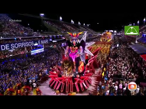 Paraíso do Tuiuti 2025 (Sem narração)