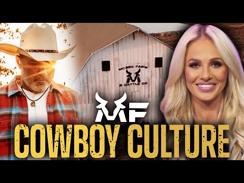 Will “The McBee Dynasty” SAVE Ranchers and Farmers? | Steve McBee | Tomi Lahren is Fearless