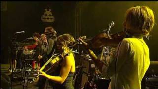 Arcade Fire - Headlights Look Like Diamonds | Lowlands 2005 | Part 5 of 10