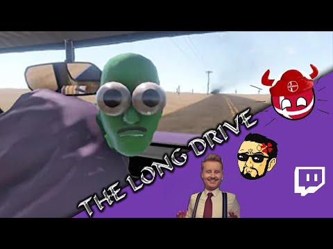 Another Boyz Roadtrip Gone Wrong - 02.10.2024 - Bokoen1 Twitch Stream