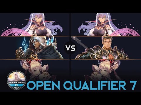DB PRAETORIAN vs HSK ZEROFYNE - Chronogenesis EU Playoffs - Shadowverse Open
