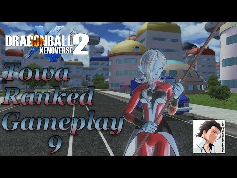 Towa Ranked Gameplay 9 [4K/2160p]