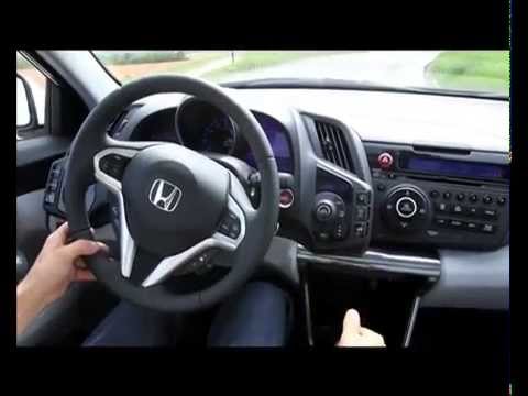 Honda CR-Z Coupé 1.5 i-VTEC Hybrid (Actualité)