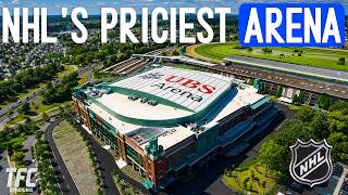 UBS Arena: The $1.1 Billion Home of the Islanders | NHL Arenas | TFC Stadiums