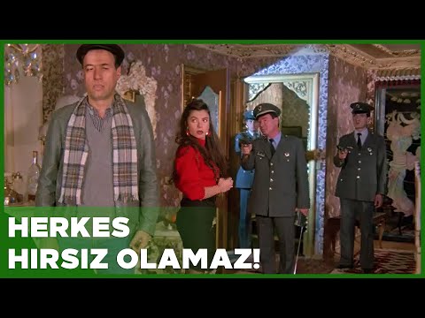 Sevimli Hırsız Türk Filmi | Metin'in Kimliği Açığa Çıkıyor!