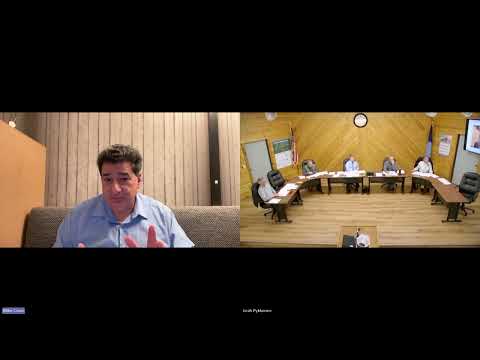 Planning and Zoning Commission Public Hearing for Rezoning ...