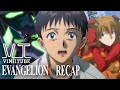 A Full Recap of Evangelion by Viniitube | Rebuild of Evangelion | Prime Video