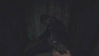 BIOHAZARD VILLAGE ベネブィエント邸突入