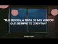 Cómplices - Es por Ti (Letra)