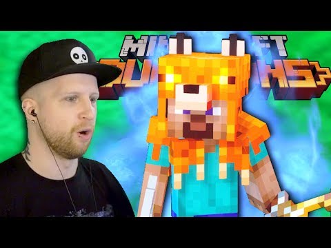 Scyushi - Here's How Minecraft Dungeons Works - Enchanting Gear, Unique Drops, Biomes & More