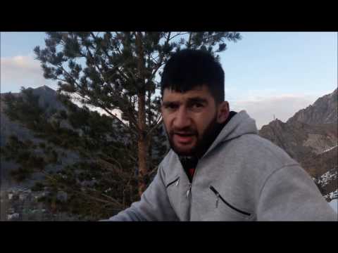 Helallik almadın 'Barut mc' (2017)