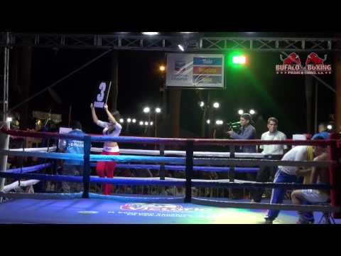 Yamil Acevedo VS Brayan Martinez - Bufalo Boxing Promotions