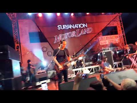 Piano indraQ dan sayatan gitar PAY bikin merinding saat bawain lagu ANYER 10 MARET