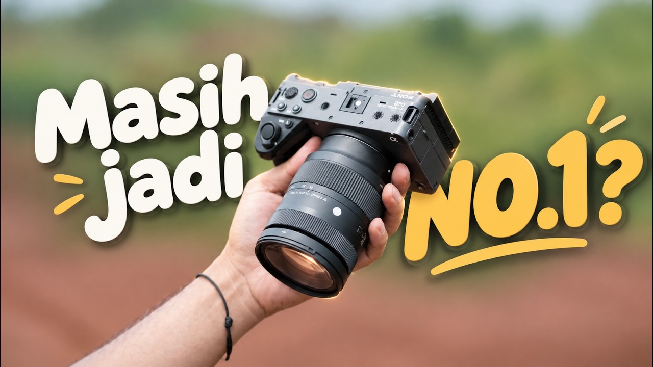 SULIT DILAWAN! | Sony Nomer 1 di Indo?