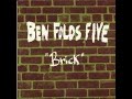 Ben Folds Five - Brick