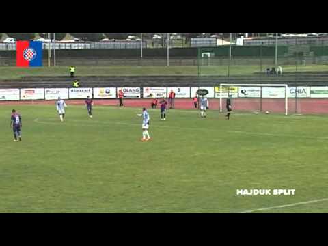 Jadran Poreč - Hajduk 1:3