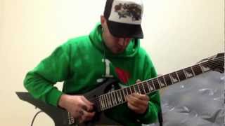 Matt Wicklund God Forbid Solo to Conquer