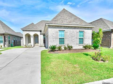 3 Bedroom 2 Bathroom House in Ascension Parish | Fully Fenced Backyard property video