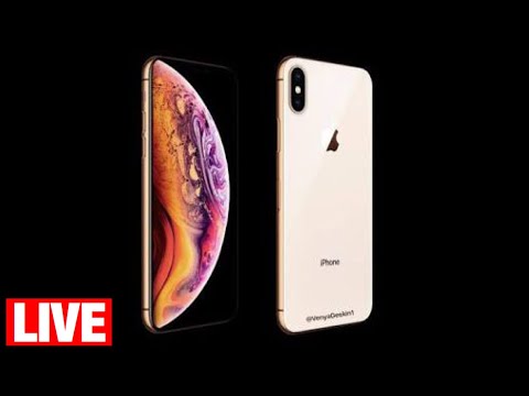 Apple keynote September 2018 Highlights || IPhone XS India