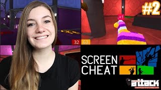 "I'M SO STRESSED!!!" // Screencheat #2