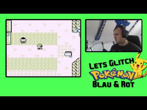 ROCKO SKIPPEN #06 Let's Glitch Pokemon Blau & Rot