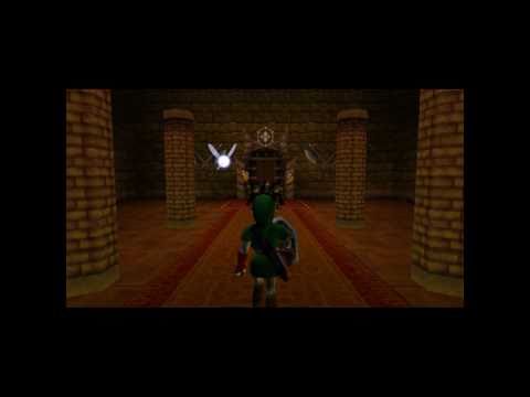 [OoT] Alternate Camera: Koume and Kotake