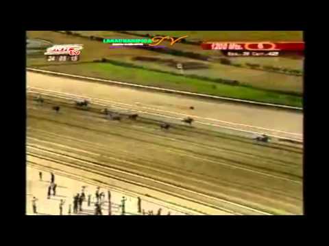 LA RINCONADA 6 CARRERA, DOMINGO 24 DE MAYO DEL 2015