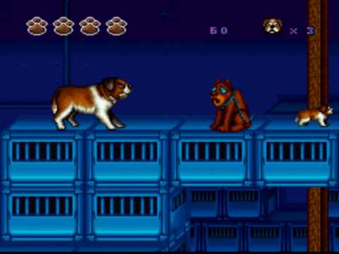 Let's Play Beethoven's 2nd - 03 - Dangerous Logs