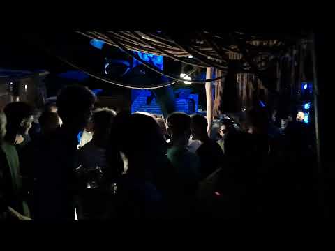 TECHNO @ BEACH BAR BURRA- ZRCE BEACH CROATIA 2021