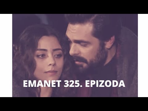 EMANET (FATALNA LJUBAV) 325.EPIZODA-NAJAVA/ JAMAN ŽELI DA PROVEDE NOĆ SA SEHER