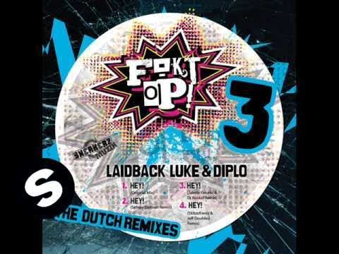 Laidback Luke & Diplo - Hey! (Bombaman remix)