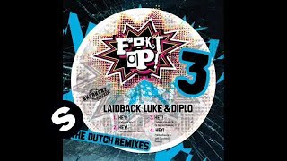 Laidback Luke & Diplo - Hey! (Bombaman remix)