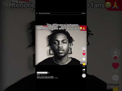 Kanye fans wilding😭🙏#shorts #kanyewest #kendricklamar #fyp