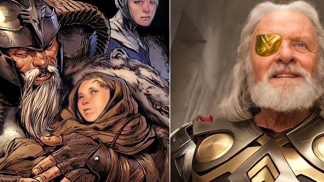 Odin Vs Zeus - The Main Differences and Similarities Between Odin and Zeus