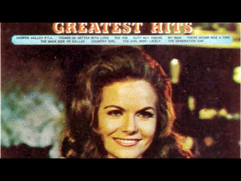 Jeannie C. Riley - Harper Valley P.T.A.