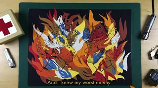 Rich Aucoin - The Middle (Official Video)