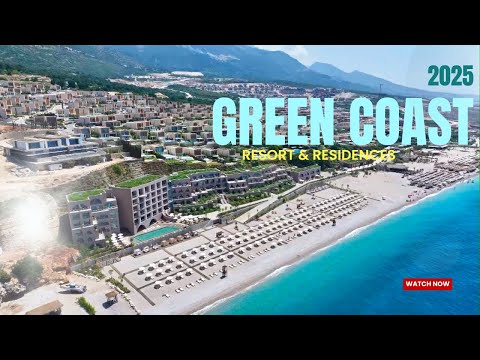 Green Coast 2025 - 🇦🇱 Albania @MTravelVlog