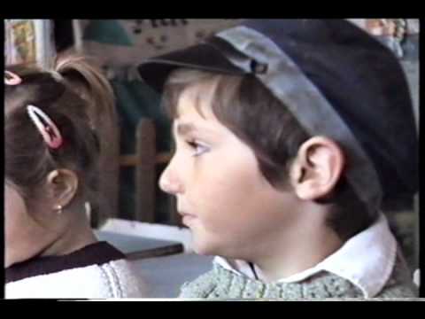 muncelu-mic 1996 jud.hunedoara-copii la gradinita 3