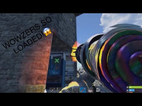 My Most Profitable Raid - Rust Console