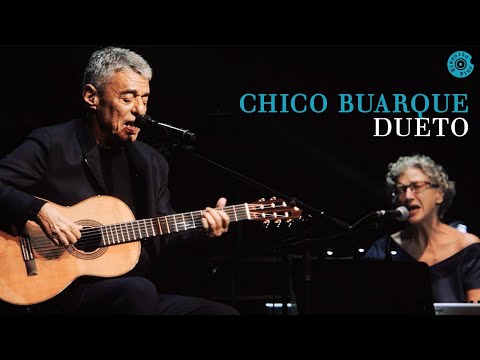 Chico Buarque l Dueto part. Bia Paes Leme (Caravanas Ao Vivo)