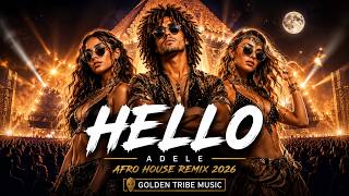 Download lagu ADELE – HELLO 🔥 Afro House Remix 2026 | Deep Emotional Vibes mp3