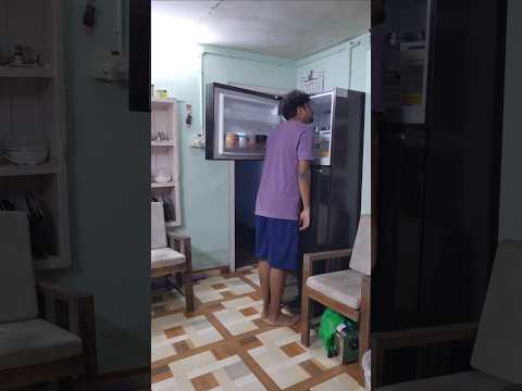 Fridge🗄️ കണ്ടാൽ..🤣🔥 വെറുതെ🚶🏻 നടക്കുമ്പോൾ..😂‼️ #Shorts