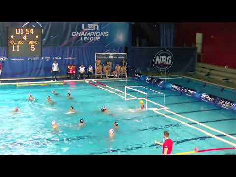 VK Novi Beograd - VK Sabac