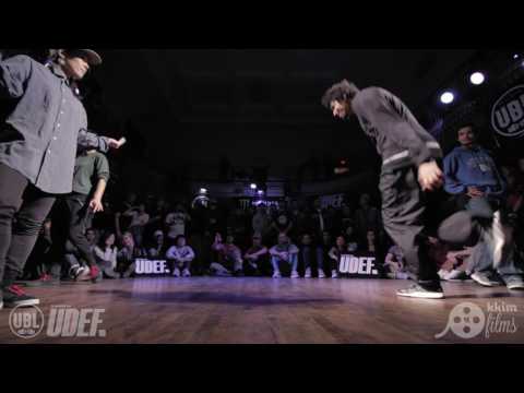 Royal Beans VS Def Technique [Top8] - Rock Harder III - Pro Breaking Tour x Monster Energy