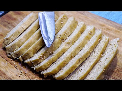 NO YEAST BROWN BREAD | Homemade whole wheat bread...