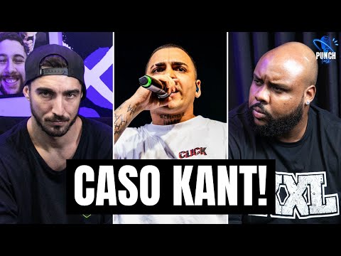 FMS FALA SOBRE O KANT - Canal Punchline