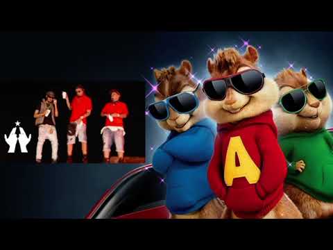 Rochy RD, Vuelty, Treintisiete-DINDON (Versión Alvin Y las Aldillas)@Alanwalkermusic